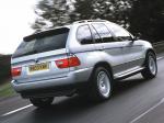 BMW X5 3.0d 2003 года (UK)